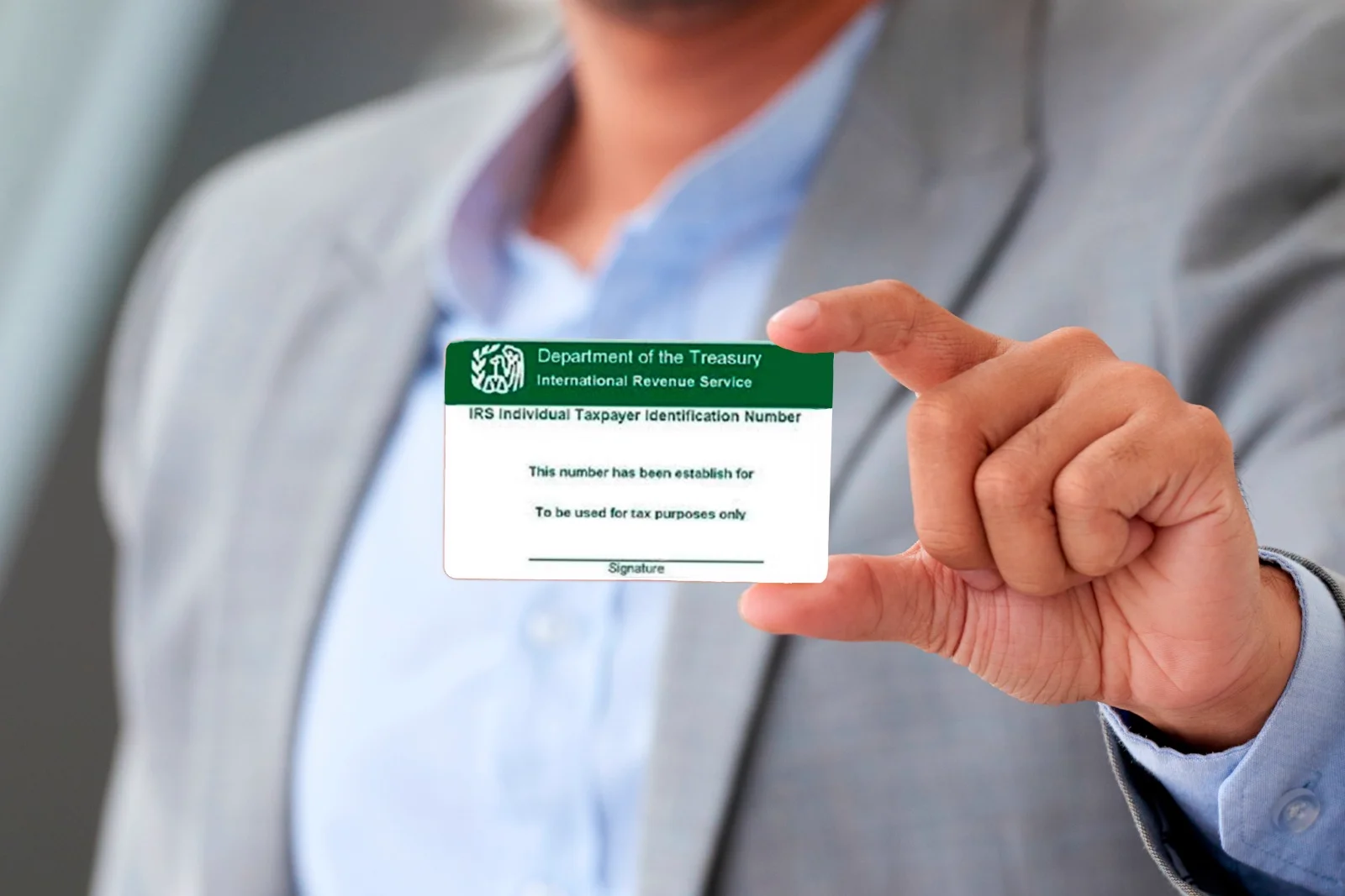 Solicitação de ITIN Number para brasileiros e imigrantes nos EUA