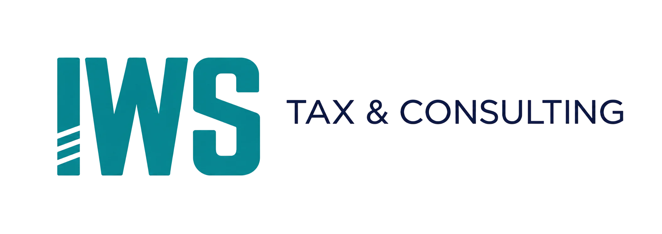 Logo IWS Tax & Services - Contabilidade em português Hyannis MA